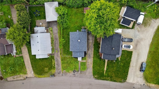 2755 S Blvd, Dayton, OH 45419 - bird's eye view