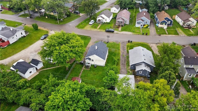 2755 S Blvd, Dayton, OH 45419 - aerial perspective of suburban area
