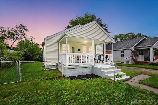 2755 S Blvd, Dayton, OH 45419 - bungalow with covered porch