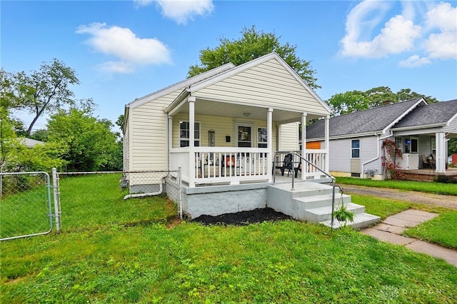 2755 S Blvd, Dayton, OH 45419 - view of front of property with covered porch