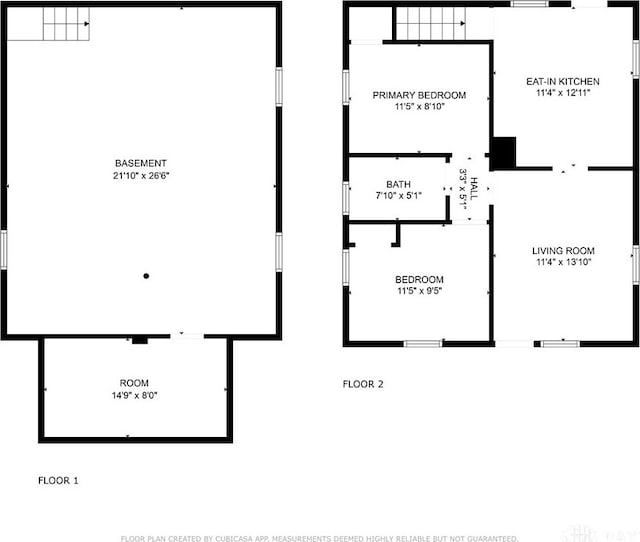 2755 S Blvd, Dayton, OH 45419 - view of property floor plan