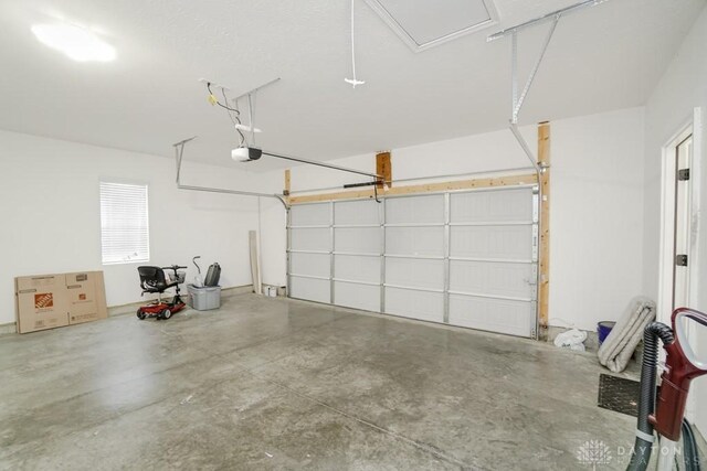 5053 Maiden Way, Liberty Twp, OH 45011 - garage with a garage door opener