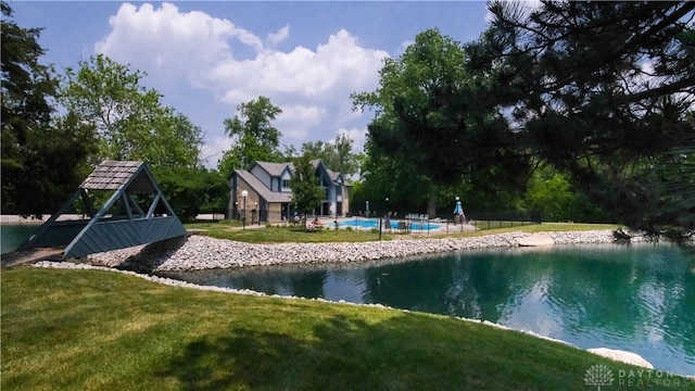 1918 Washington Dr S, Washington Twp, OH 45458 - view of swimming pool