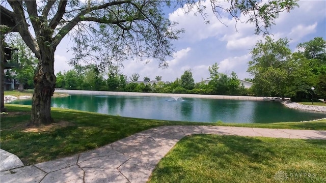 1918 Washington Dr S, Washington Twp, OH 45458 - water view