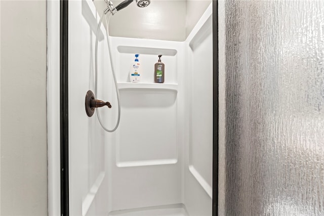 340 Marsha Jeanne Way, Dayton, OH 45458 - bathroom with a shower stall