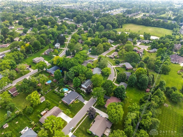 340 Marsha Jeanne Way, Dayton, OH 45458 - drone / aerial view