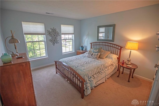4560 James Madison Trl, Kettering, OH 45440 - bedroom featuring carpet and baseboards