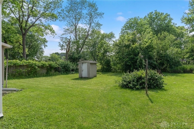 282 S W St, Xenia, OH 45385 - view of yard