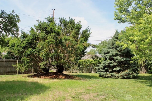 5317 Plainfield Rd, Dayton, OH 45432 - view of yard