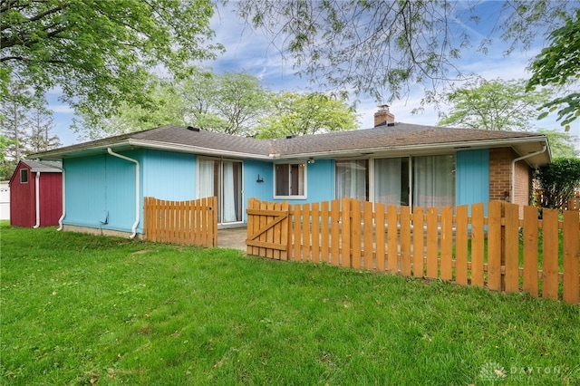 1101 Chateau Dr, Dayton, OH 45429 - photo 36