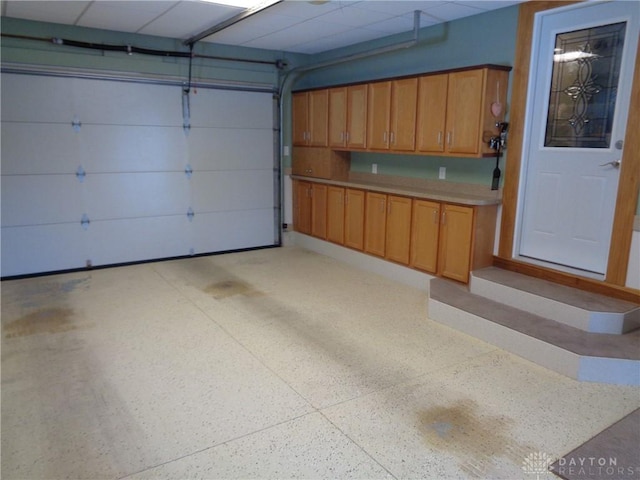 4502 Central Ave, Middletown, OH 45044 - view of garage