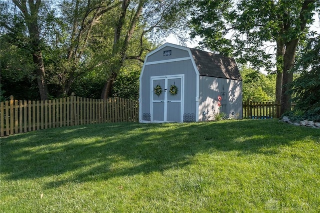 1199 Whitetail Dr, Fairborn, OH 45324 - view of shed