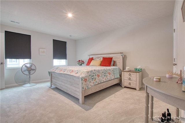 95 Whitney Way, West Milton, OH 45383 - bedroom with carpet and baseboards