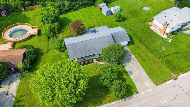 6007 Valleybrook Dr, Middletown, OH 45044 - view of subject property