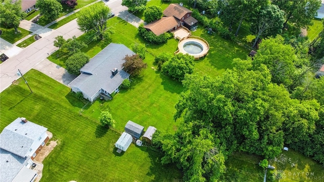 6007 Valleybrook Dr, Middletown, OH 45044 - drone / aerial view
