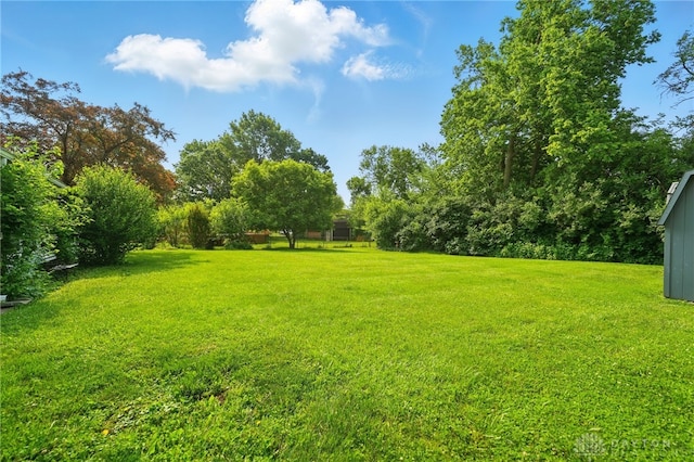 6007 Valleybrook Dr, Middletown, OH 45044 - view of grassy yard