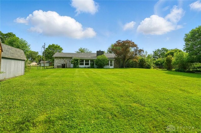 6007 Valleybrook Dr, Middletown, OH 45044 - view of grassy yard