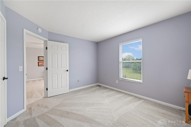 1750 Greentree Meadows Dr, Lebanon, OH 45036 - unfurnished bedroom featuring carpet floors and baseboards