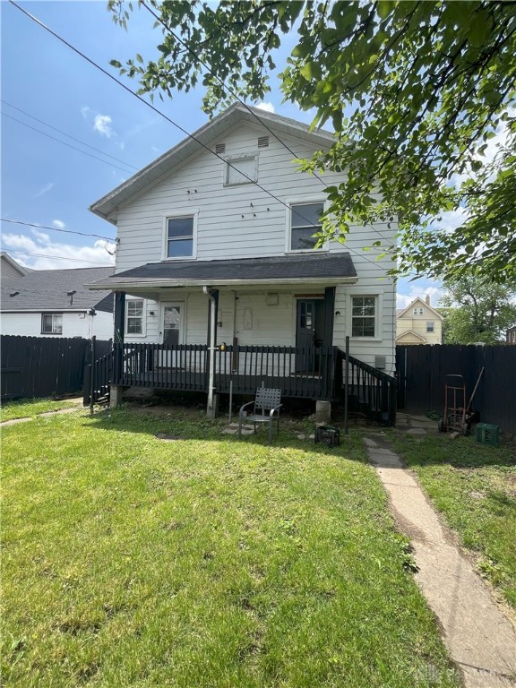 2821 E 5th St Unit 2819, Dayton, OH 45403 - view of front of property
