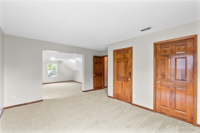 2159 Bassett Ct, Beavercreek, OH 45434 - unfurnished bedroom featuring carpet and baseboards