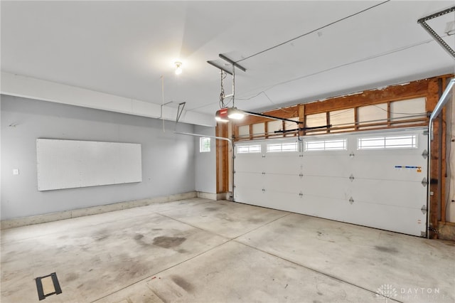2159 Bassett Ct, Beavercreek, OH 45434 - view of garage