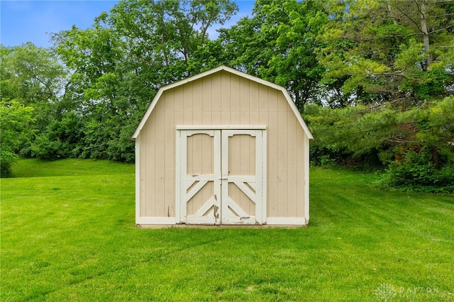 2159 Bassett Ct, Beavercreek, OH 45434 - view of shed