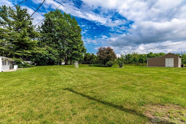 4292 Terrace Rd, College Corner, OH 45003 - view of grassy yard