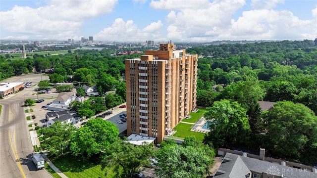 2230 S Patterson Blvd Unit 21, Dayton, OH 45409 - view of urban area