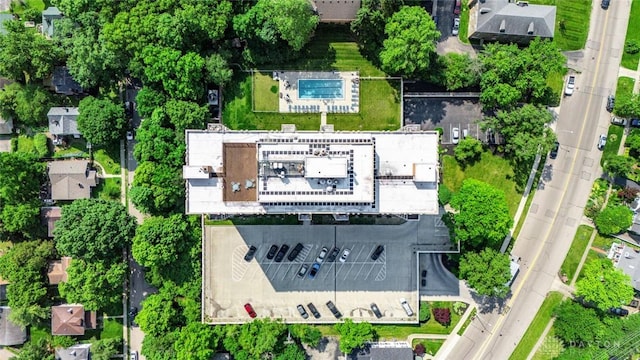 2230 S Patterson Blvd Unit 21, Dayton, OH 45409 - bird's eye view