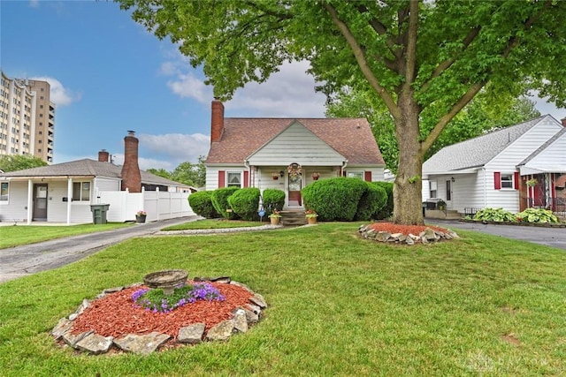 1064 Wilmington Ave, Dayton, OH 45420 - bungalow with a chimney