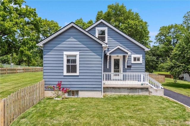 1153 Highridge Ave, Dayton, OH 45420 - rear view of property