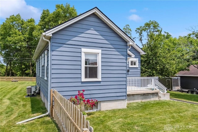 1153 Highridge Ave, Dayton, OH 45420 - view of property exterior