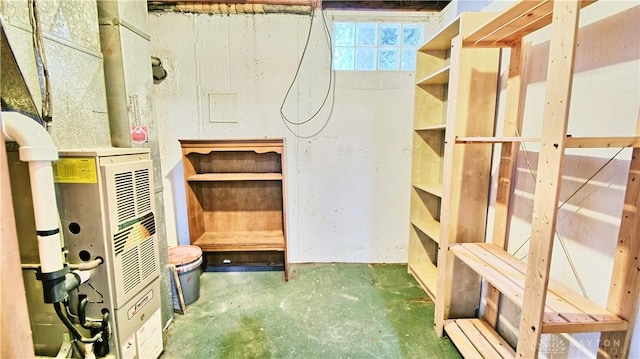 344 Triangle Ave, Oakwood, OH 45419 - view of below grade area
