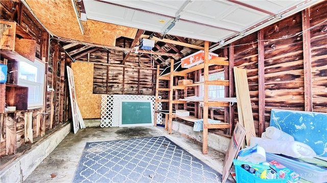 344 Triangle Ave, Oakwood, OH 45419 - view of garage