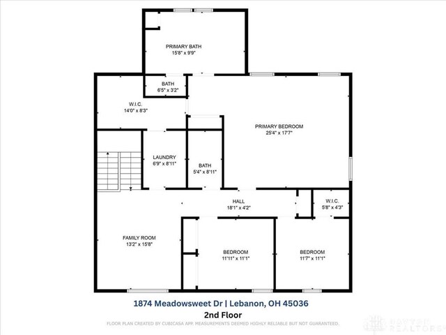 1874 Meadowsweet Dr, Lebanon, OH 45036 - photo 45