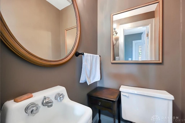 435 Marcia Ave, Hamilton, OH 45013 - half bath featuring toilet