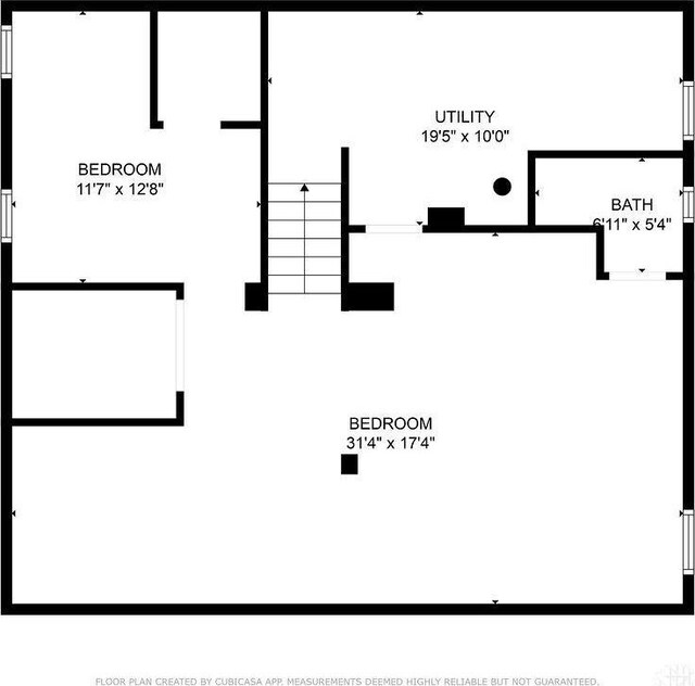 435 Marcia Ave, Hamilton, OH 45013 - property floor plan