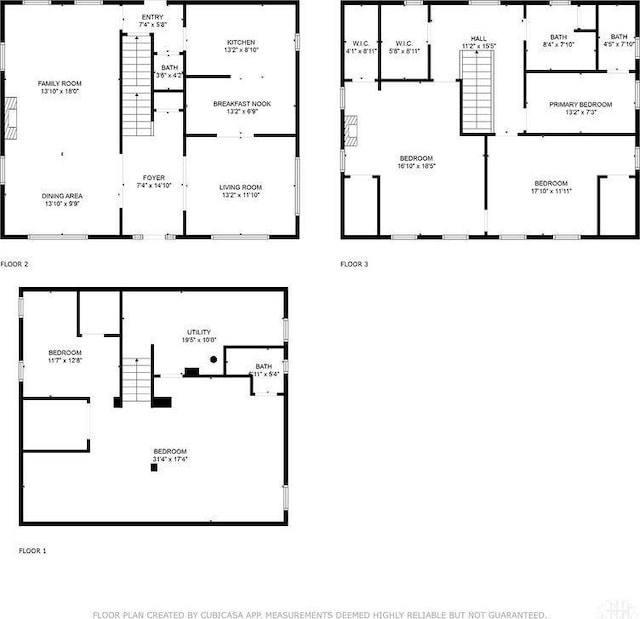 435 Marcia Ave, Hamilton, OH 45013 - home floor plan