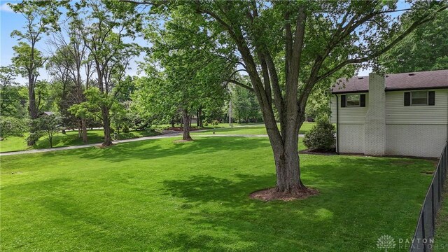 559 Stover Rd, West Alexandria, OH 45381 - view of grassy yard