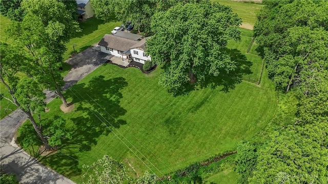 559 Stover Rd, West Alexandria, OH 45381 - aerial view of property and surrounding area