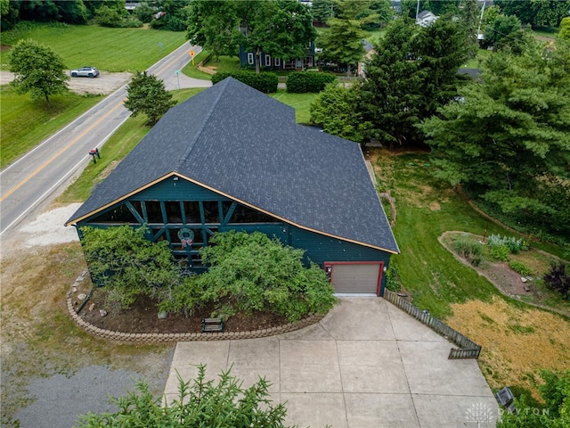 9891 Sugar St, Germantown, OH 45327 - view of subject property