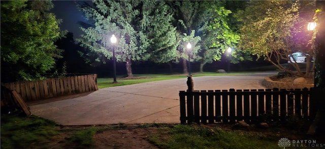 9891 Sugar St, Germantown, OH 45327 - view of patio / terrace