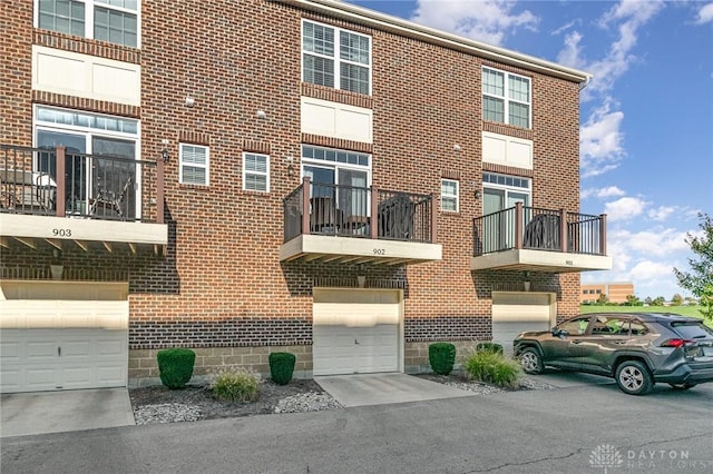 902 Brownstone Row, Springboro, OH 45066 - view of property