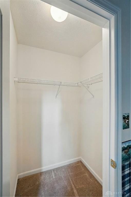 5555 Stone Path Dr, Middletown, OH 45042 - spacious closet with carpet