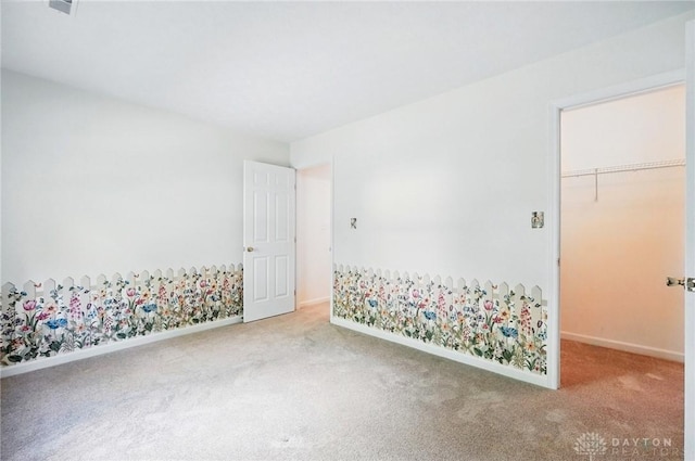 5555 Stone Path Dr, Middletown, OH 45042 - carpeted empty room with baseboards