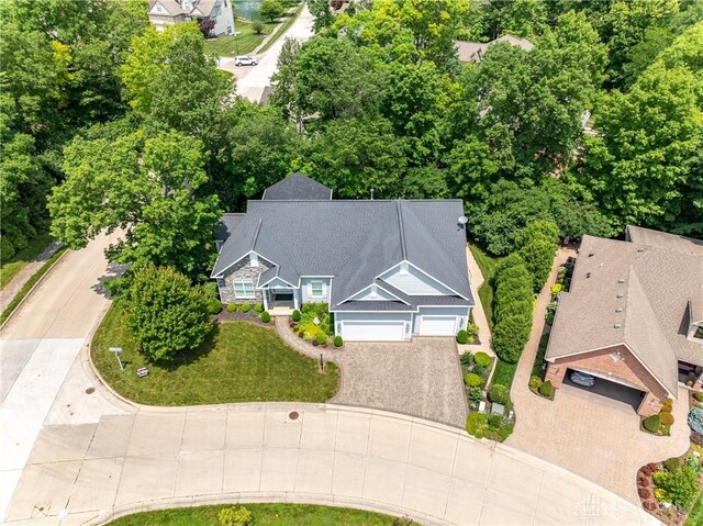 2082 Tamarack Ridge Ct, Beavercreek, OH 45431 - view of subject property
