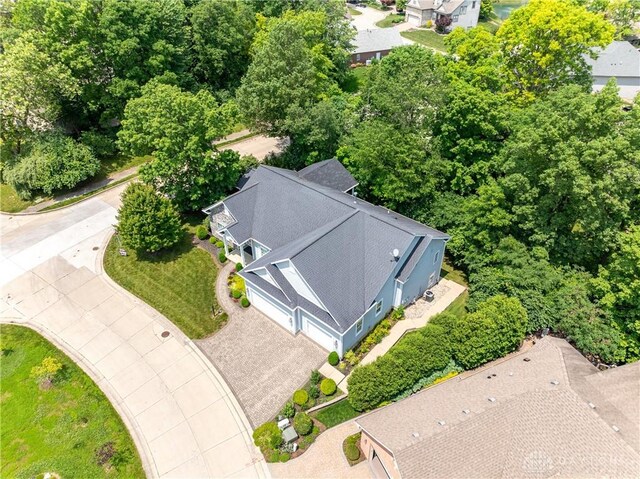 2082 Tamarack Ridge Ct, Beavercreek, OH 45431 - view of subject property