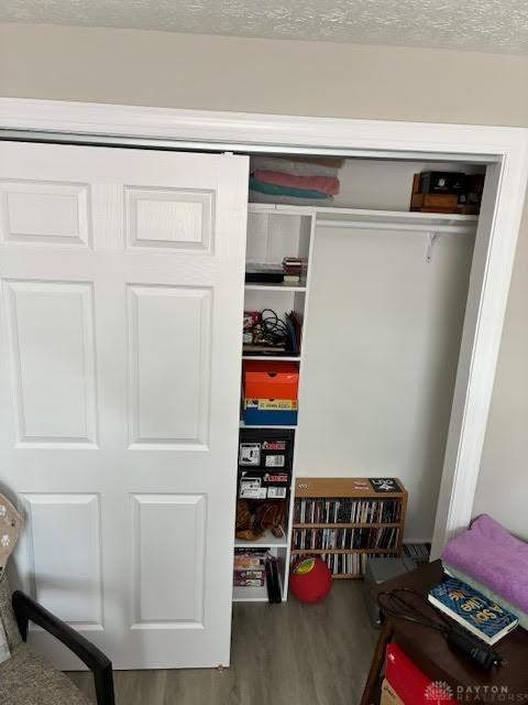 8722 Washington Colony Dr, Dayton, OH 45458 - view of closet