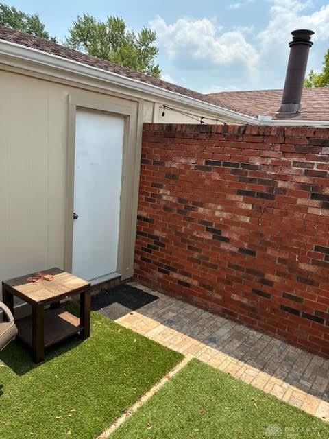8722 Washington Colony Dr, Dayton, OH 45458 - view of yard