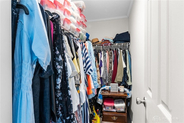 441 Kalynn Cir Unit 26, Fairborn, OH 45324 - view of spacious closet
